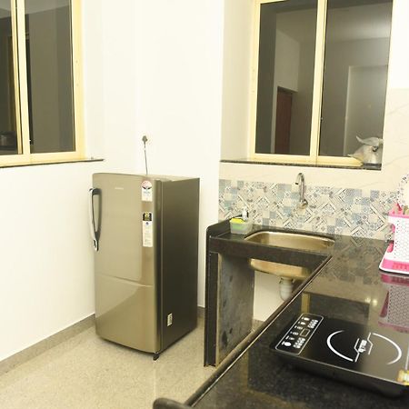Sai Homestay Panaji 2 Bhk, 1 Bhk And Studio Apartment Exteriör bild