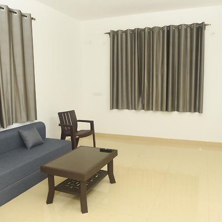 Sai Homestay Panaji 2 Bhk, 1 Bhk And Studio Apartment Exteriör bild