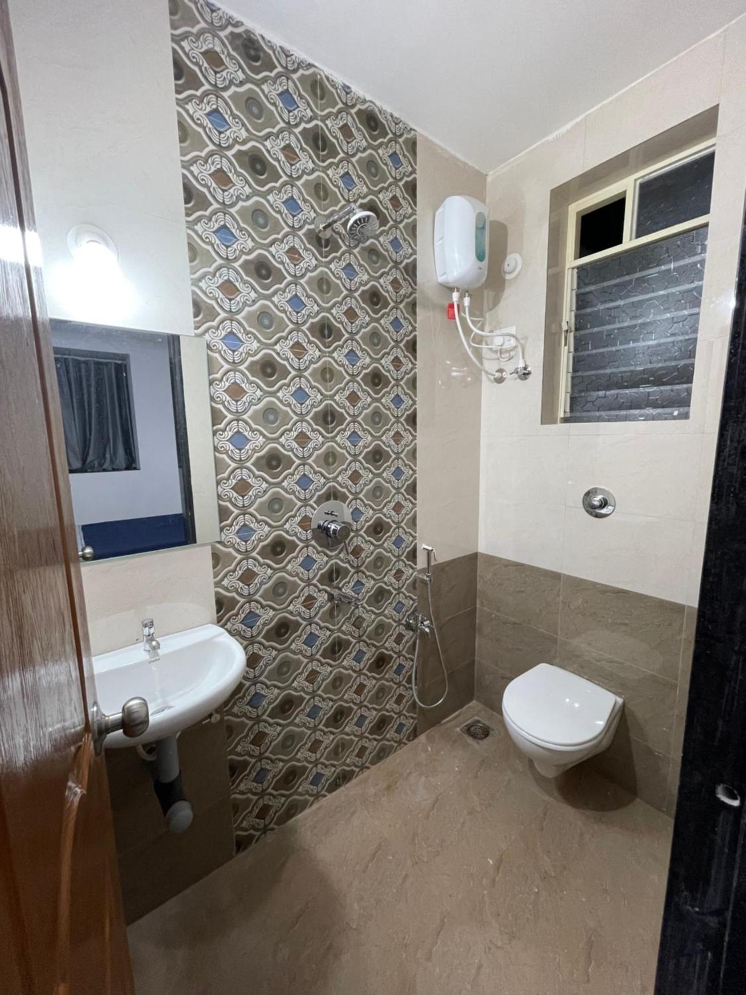 Sai Homestay Panaji 2 Bhk, 1 Bhk And Studio Apartment Exteriör bild