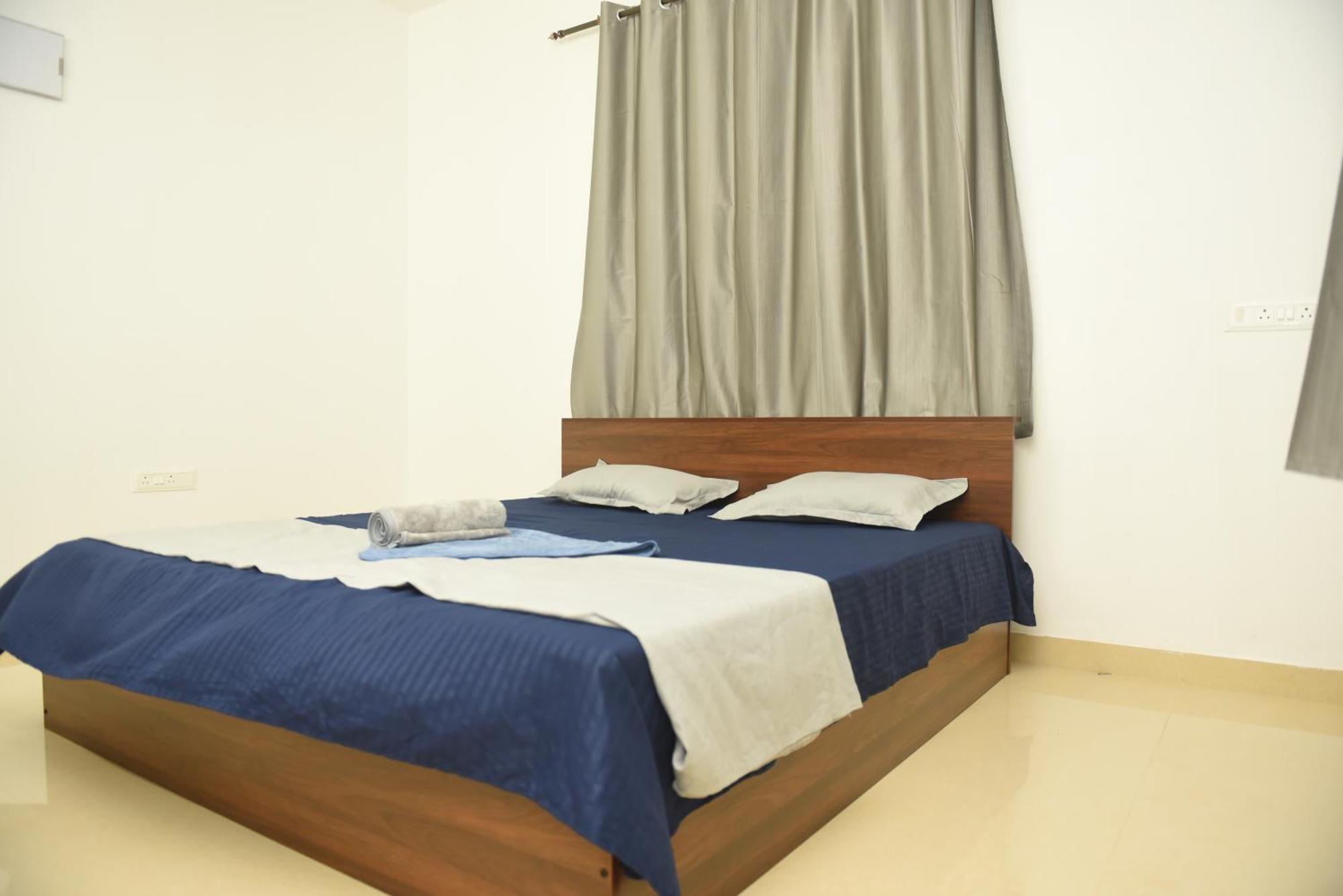 Sai Homestay Panaji 2 Bhk, 1 Bhk And Studio Apartment Exteriör bild