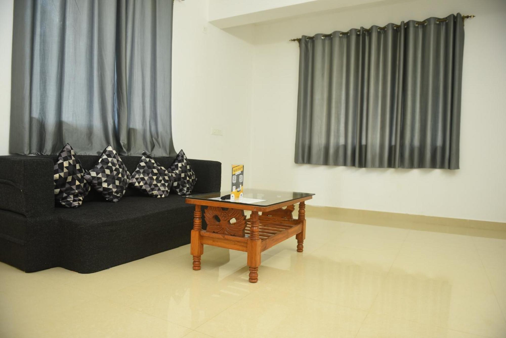 Sai Homestay Panaji 2 Bhk, 1 Bhk And Studio Apartment Exteriör bild