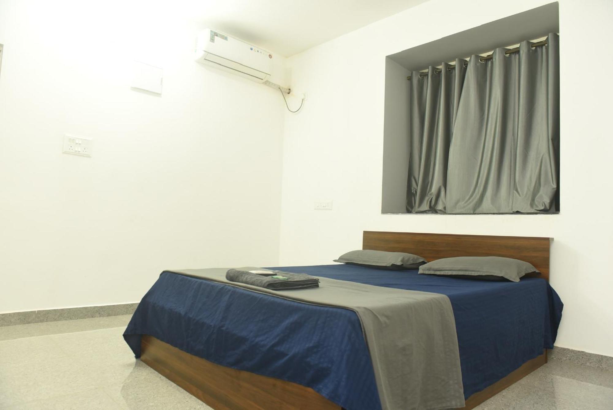 Sai Homestay Panaji 2 Bhk, 1 Bhk And Studio Apartment Exteriör bild