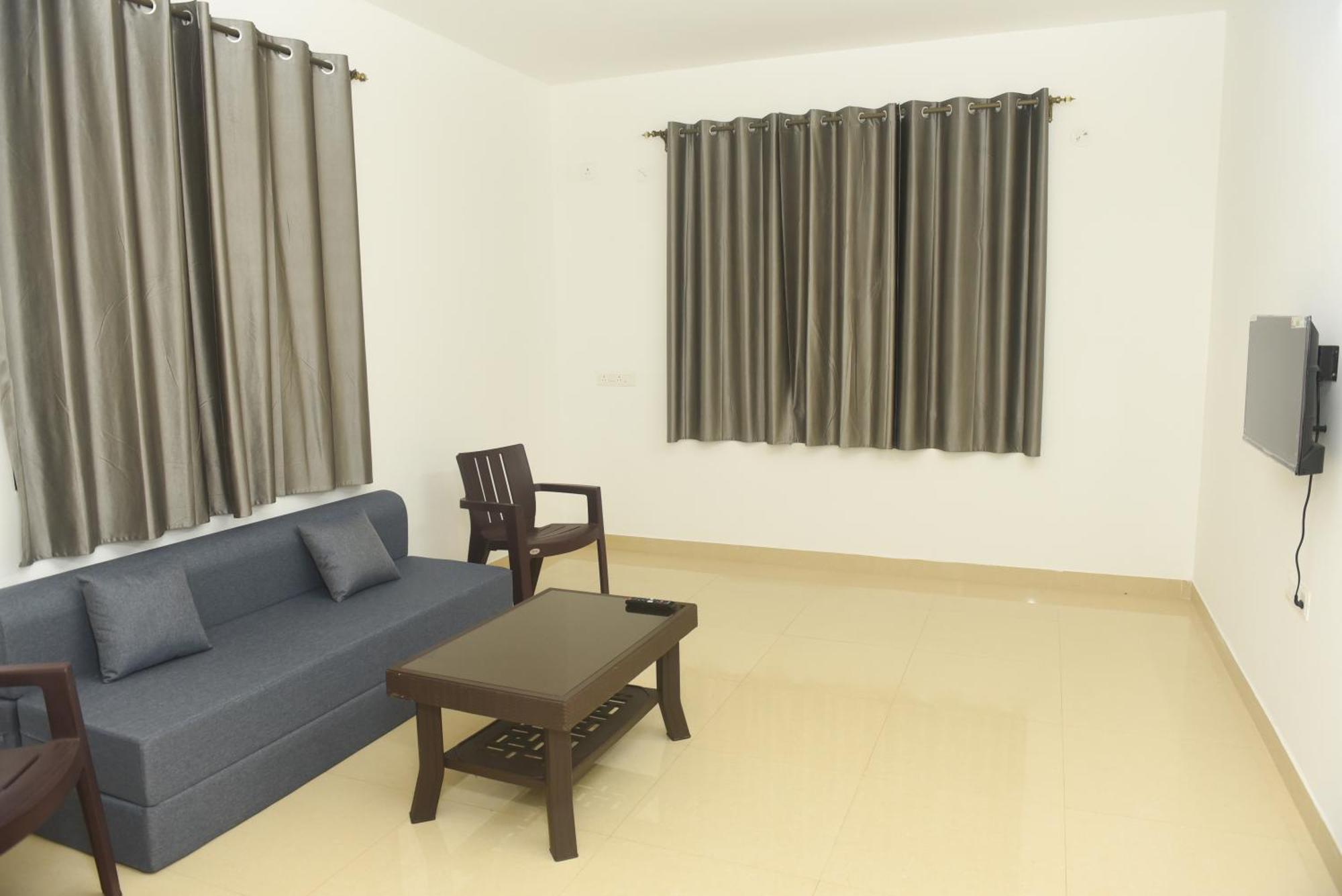 Sai Homestay Panaji 2 Bhk, 1 Bhk And Studio Apartment Exteriör bild